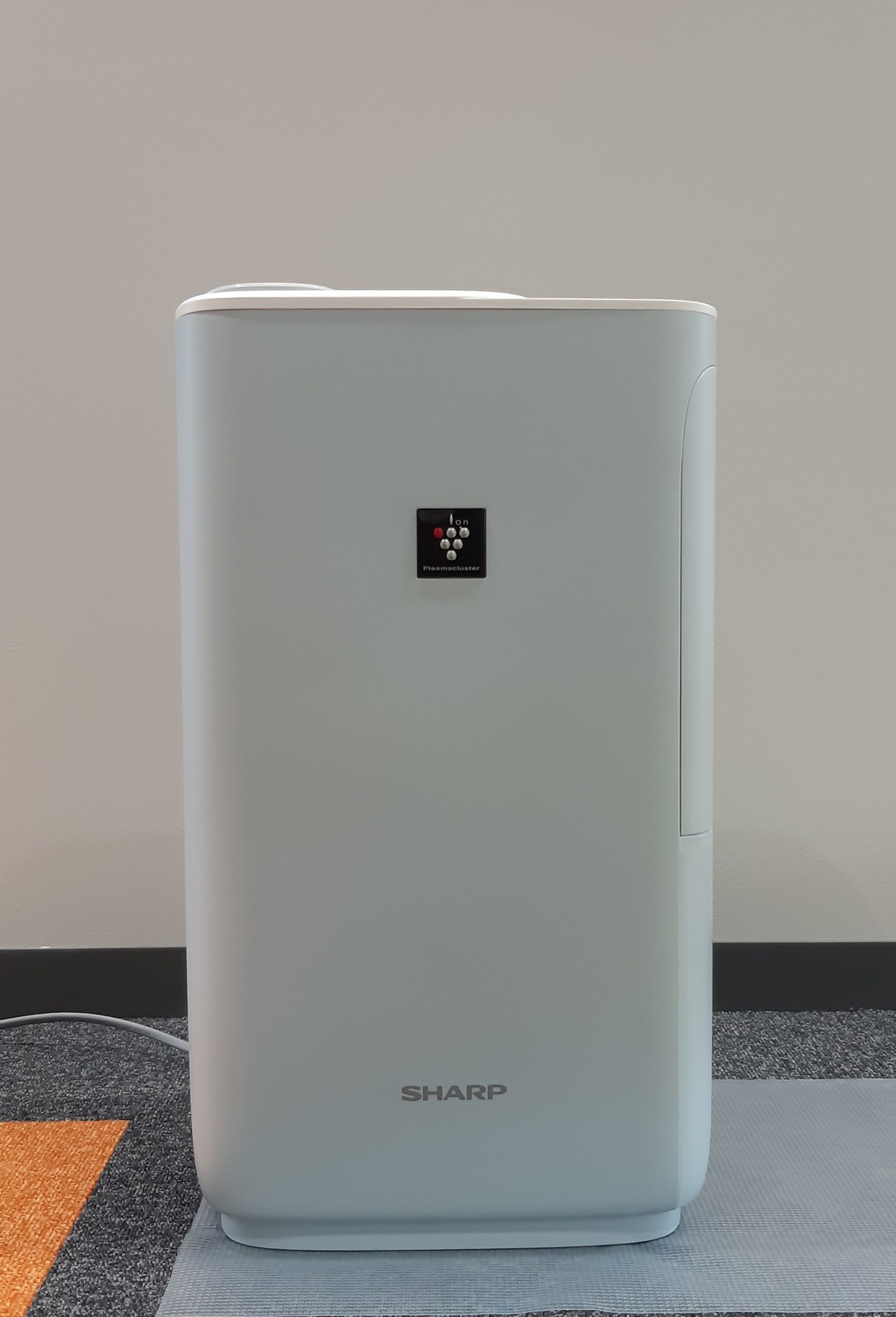 シャープ製加湿器(プラズマクラスター搭載)